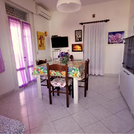 Apartment Luisa Trilocale Con Terrazza Vivibile Vicino Al Mare Lido di Pomposa