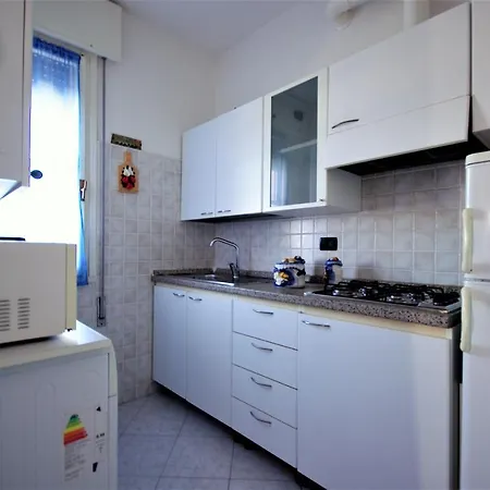 Luisa Trilocale Con Terrazza Vivibile Vicino Al Mare Lido di Pomposa