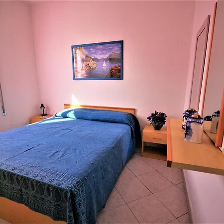 Luisa Trilocale Con Terrazza Vivibile Vicino Al Mare