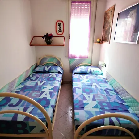Luisa Trilocale Con Terrazza Vivibile Vicino Al Mare * Lido di Pomposa