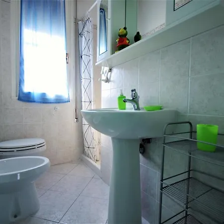 Apartment Luisa Trilocale Con Terrazza Vivibile Vicino Al Mare Lido di Pomposa